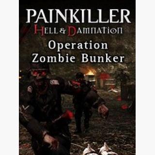 Painkiller: Hell & Censoredation - Operation Zombie Bunker DLC