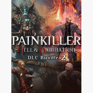 Painkiller: Hell & Censoredation DLC Bundle 2