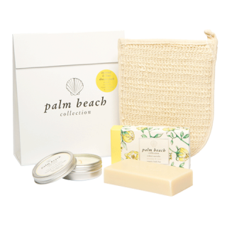 Palm Beach Coconut & Lime Shower Pack, 200 g