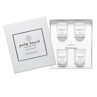 Palm Beach Collection - Luxury Mini Gift Pack