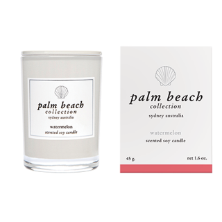 Palm Beach Collection - Watermelon - Mini Candle, 12 hrs
