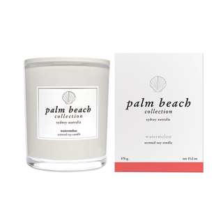 Palm Beach Collection - Watermelon - Standard Candle, 80 hrs
