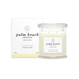 Palm Beach Collection Deluxe jumbo Candle Coconut and Lime Melbourne
