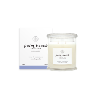 Palm Beach Collection Deluxe, Jumbo Candle Pear & Cinnamon Melbourne