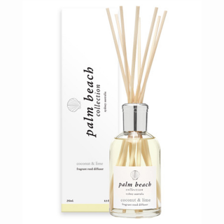 Palm Beach Collection diffuser Coconut and Lime Melbourne