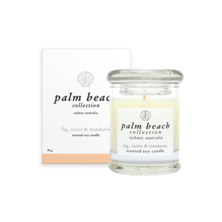 Palm Beach Collection, Mini Boxed Candle Fig, Cassis & Mandarin Melbourne