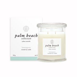Palm Beach Collection, Mini Boxed Candle Lemongrass Melbourne
