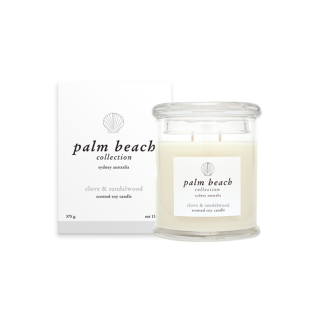 Palm Beach Collection, Standard Boxed Candle, Clove & Sandalwood Melbourne