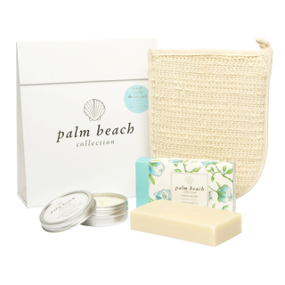 Palm Beach French Vanila Shower Pack