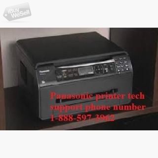 Panasonic Printer Support  Number   +1-888-597-3962