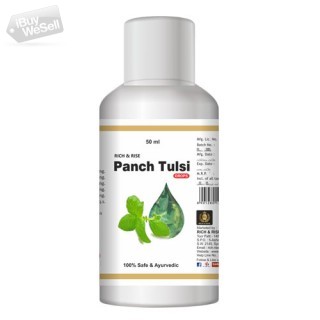 Panch Tulsi Oil