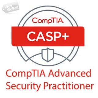 Pass CASP Certification in 3days