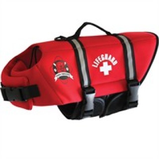 Paws Aboard Pet Life Jacket - Lifeguard Neoprene (XLarge)