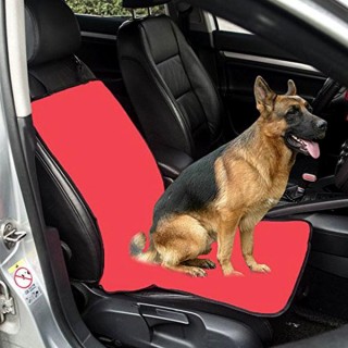 Pet Car Mat Front Single Seat Dog Thickened Waterproof Oxford Fabric Pet Seat
