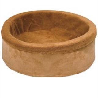 PetMate Round Deluxe Cuddle Cup 17"