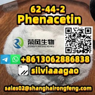 Phenacetin，CAS.62-44-2