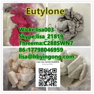 Pink Brown eutylone CAS 17764-18-0