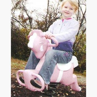 Pink Pony Easy Rider