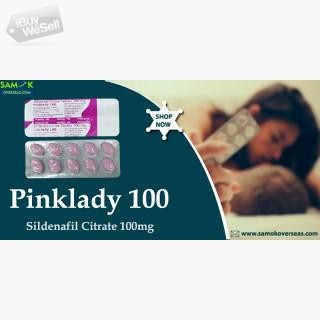 Pink lady 100 Tablets