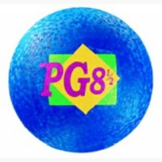 Playground Ball 8-1/2 Inch Blue