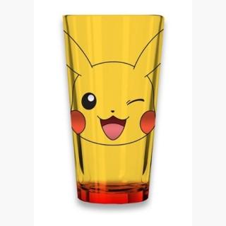 Pokemon Pikachu Bottom Spray Glass