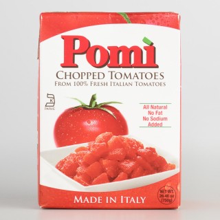 Pomi Chopped Tomatoes, Set of 12 by World Market