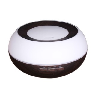 Portable 300ml Essential Oil Aroma Diffuser Cool Mist Maker Ultrasonic Humidifier Air Aromatherapy A