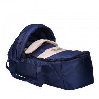 Portable Baby Travel Bassinet Folding Baby Lounge Infant Travel Bed