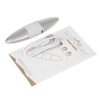 Portable Handheld Time Ion Instrument Face Eye Massager Essential Oil Booster Micro-Vibration Eye & 