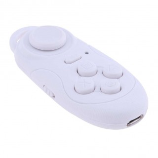 Portable Multifunctional Wireless Bluetooth Remote Control for Android iOS