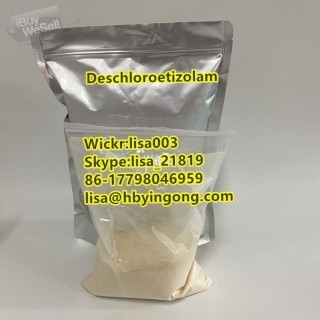 Powder Deschloroetizolam CAS 40054-73-7 etizolam