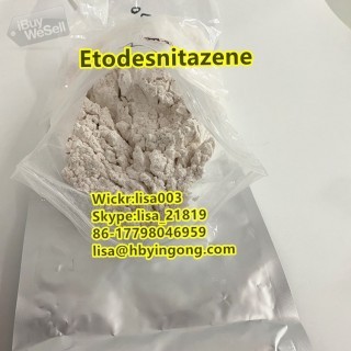 Powder etazene CAS 14030-76-3 Etodesnitazene Powder