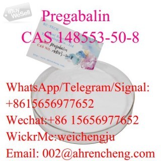Pregabalin CAS 148553-50-8 with Top Quality