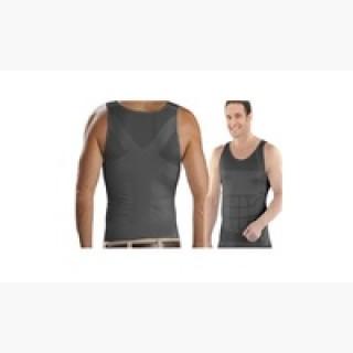 Premium Men's Compression And Body-Support Undershirt