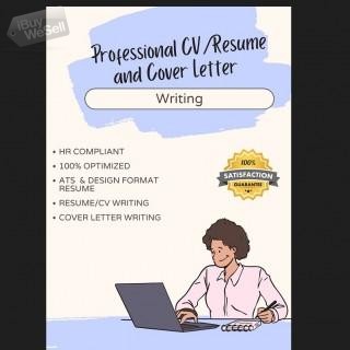 Professional Resume and Cover Letter Services | Stand Out from the Competition!
