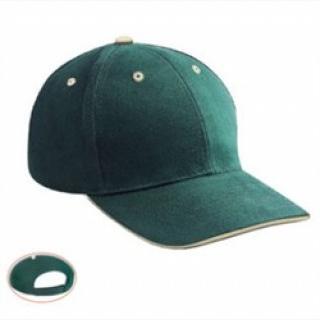Professional Style Denim Hat ? Low Profile Adjustable Cap