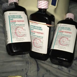 Promethazin cough syrup with codein for sale