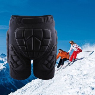 Protective Hip Pad Ski Skate Snowboard Protection Compression Unisex Shorts Pants Sports Equipment