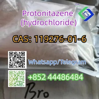 Protonitazene (hydrochloride)  CAS 119276-01-6