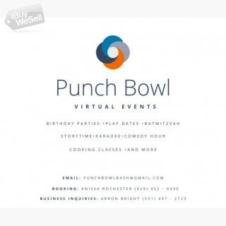 Punch Bowl Events