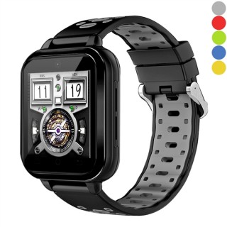 Q1 Pro IP67 MTK6737 Quad-core 1GB 8GB WiFi Heart Rate Android 6.0 4G Smart Watch