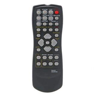 RAV22 Remote Control Replacement for YAMAHA CD DVD RX-V350 RX-V357 RX-V359