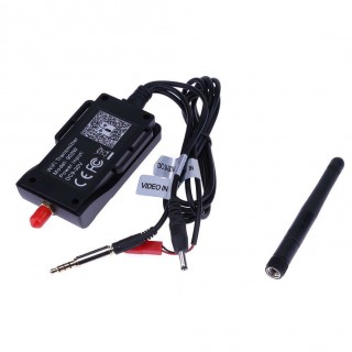 RC FPV WiFi Signal Camera Real Time Video Transmitter for iOS Android