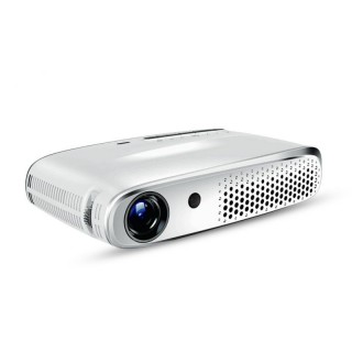 RD602 Android 4.4 WiFi LED Mini DLP Projector 3D Beamer