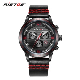 RISTOS 3ATM Water-resistant Sport Watch Men