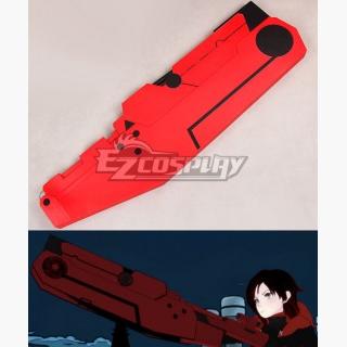 RWBY Ruby Rose  Crescent Rose Cosplay Weapon Prop