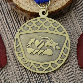 Race Medals | Dragon Boat Custom Antique Medals