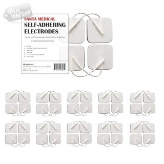 Read precaution carefully before to use TENS unit pads