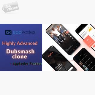 Ready to use and versatile Dubsmash clone solution