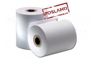 Receipt paper roll box of  50